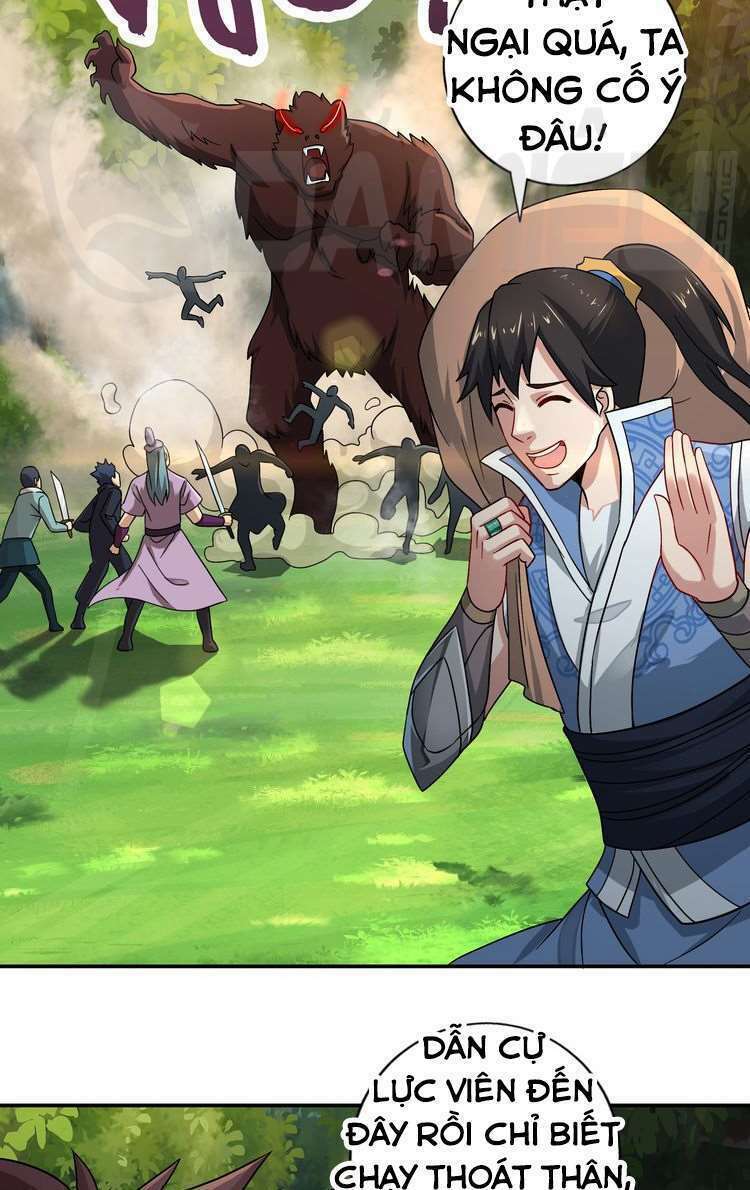 việc tu luyện hằng ngày của vũ đế chapter 24 2