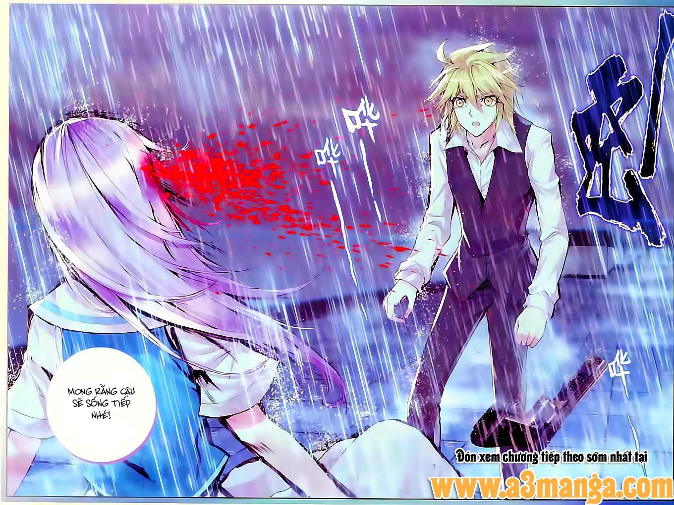 Cấp Độ Phân Liệt chapter 66 - Trang 23