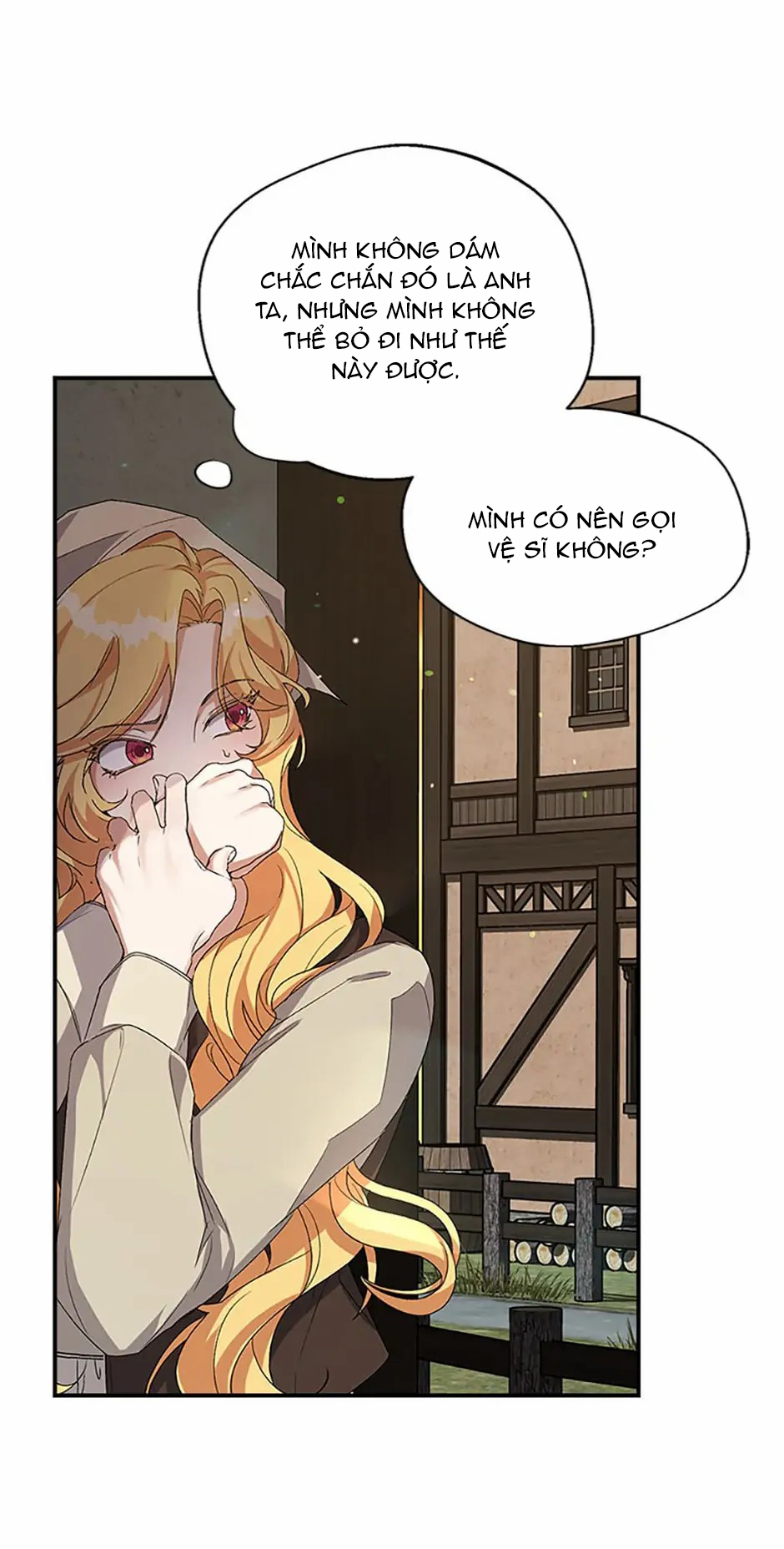 tên nam chính này cản đường tôi! chapter 9.1 13