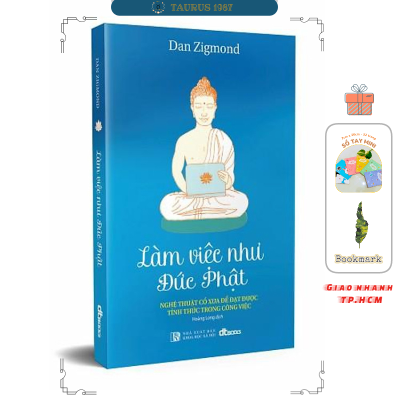 Làm việc như Đức Phật