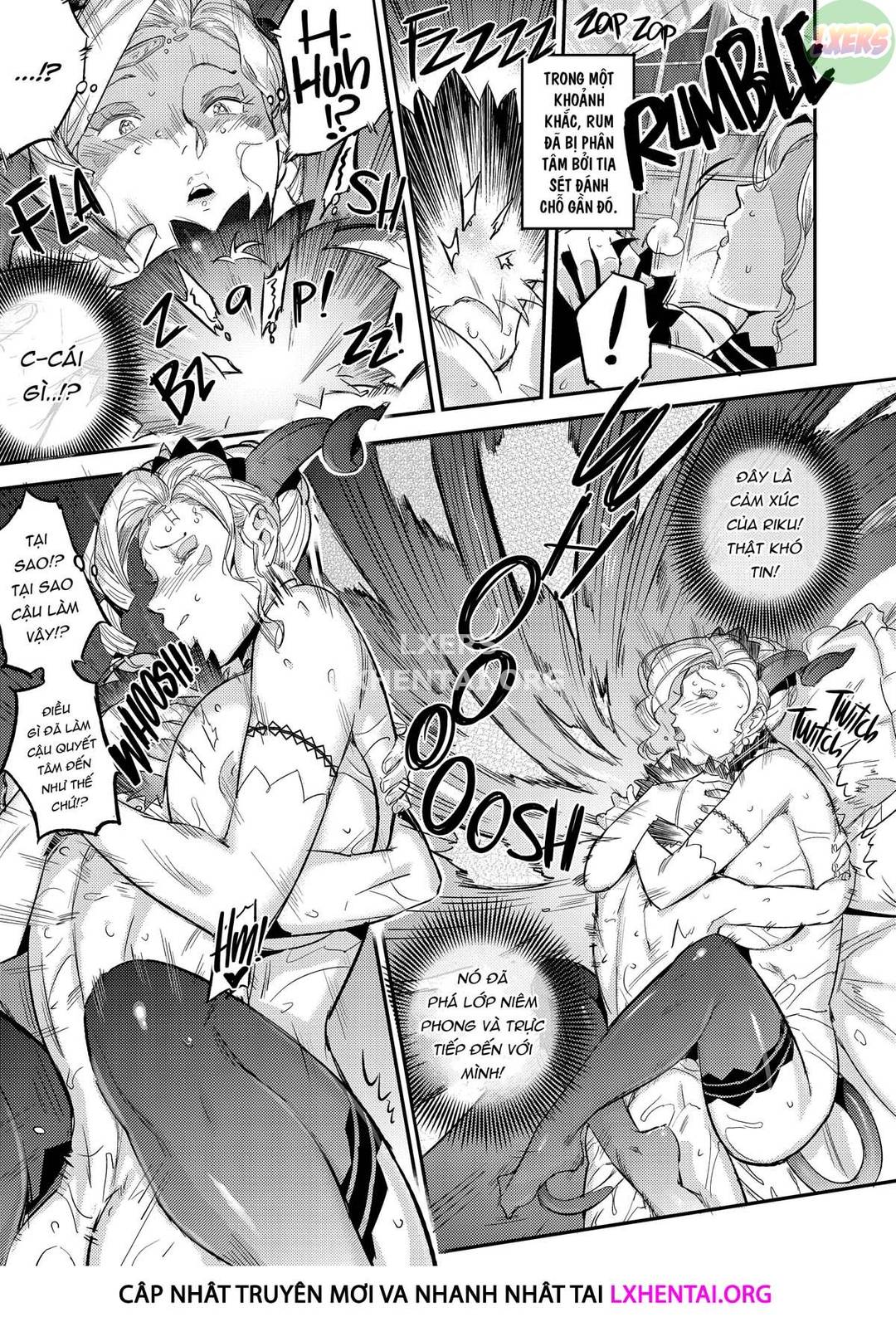 chào mừng đến ngọn hải đăng của rum chapter 2 26