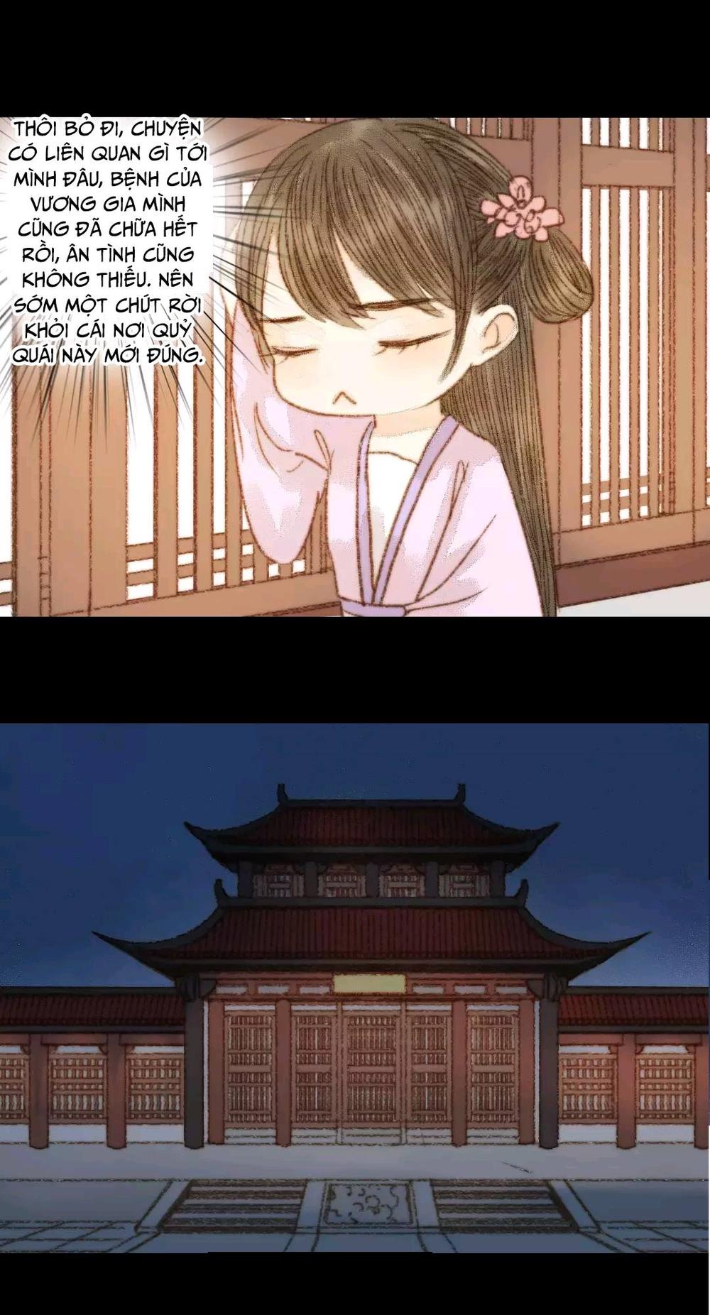 vương gia bá đạo và bác sĩ xinh đẹp chapter 68 23