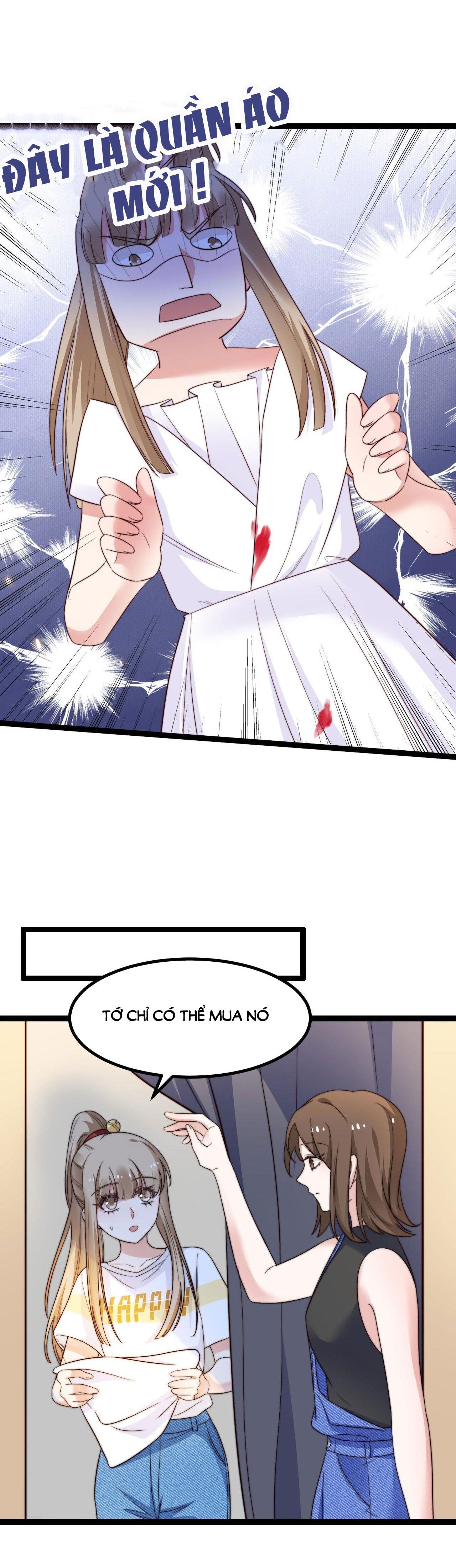 sợi dây xanh chapter 7 4