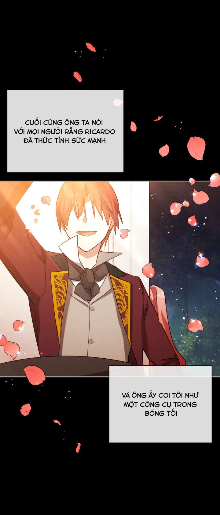 tiểu thư lạnh lùng chapter 6 19