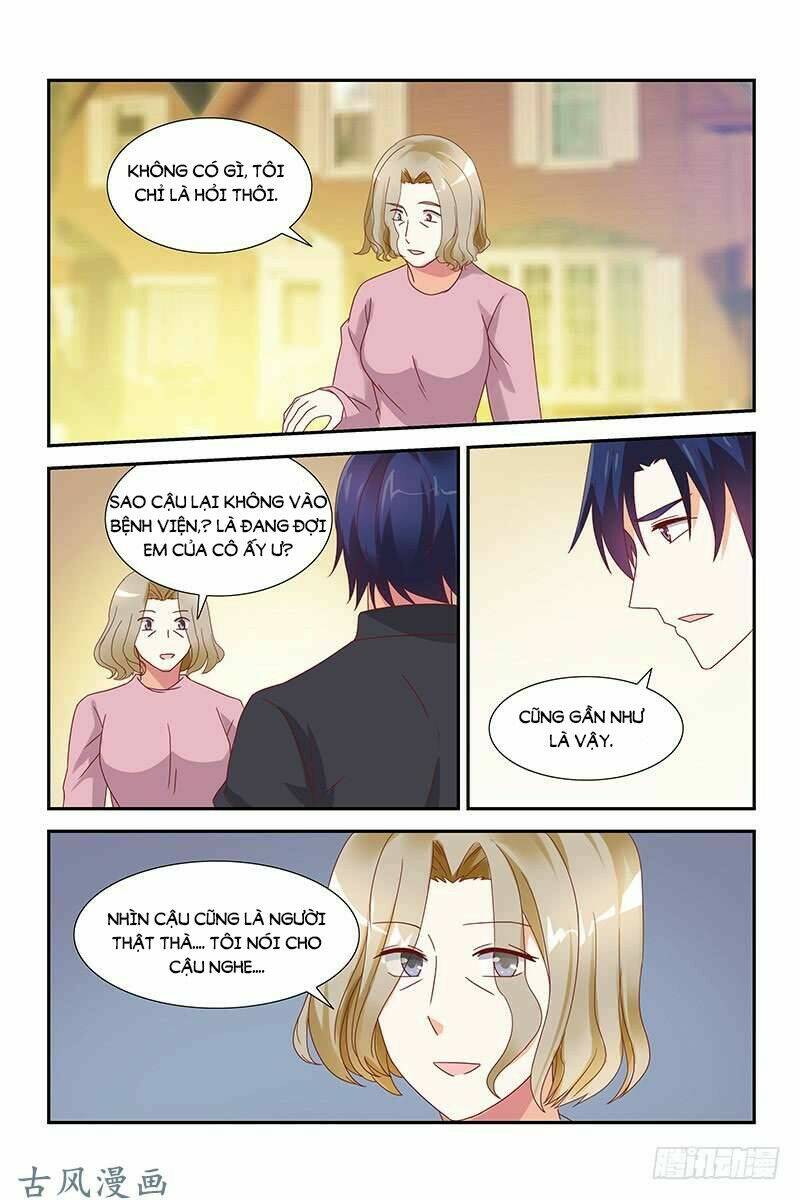 dường như tình yêu đã đến chapter 42 2