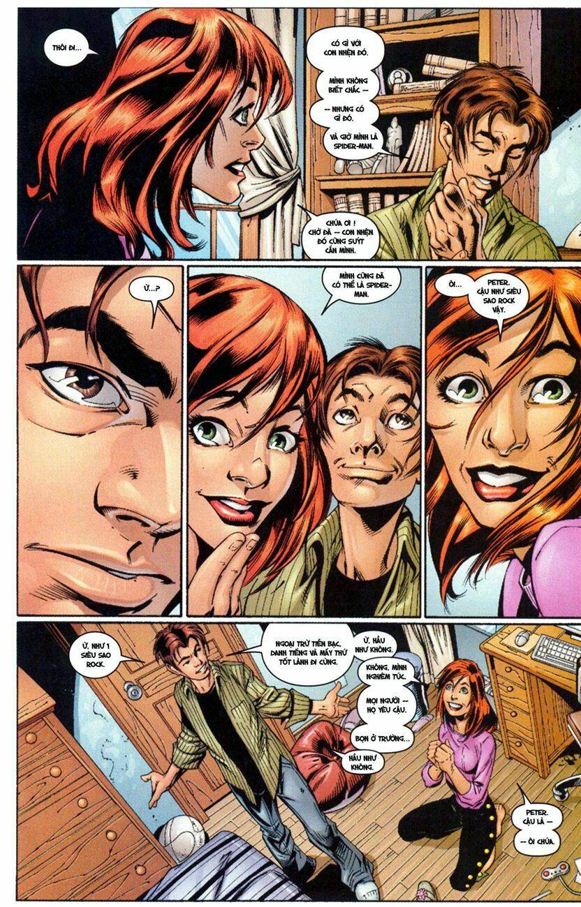 ultimate spider-man chapter 13 14