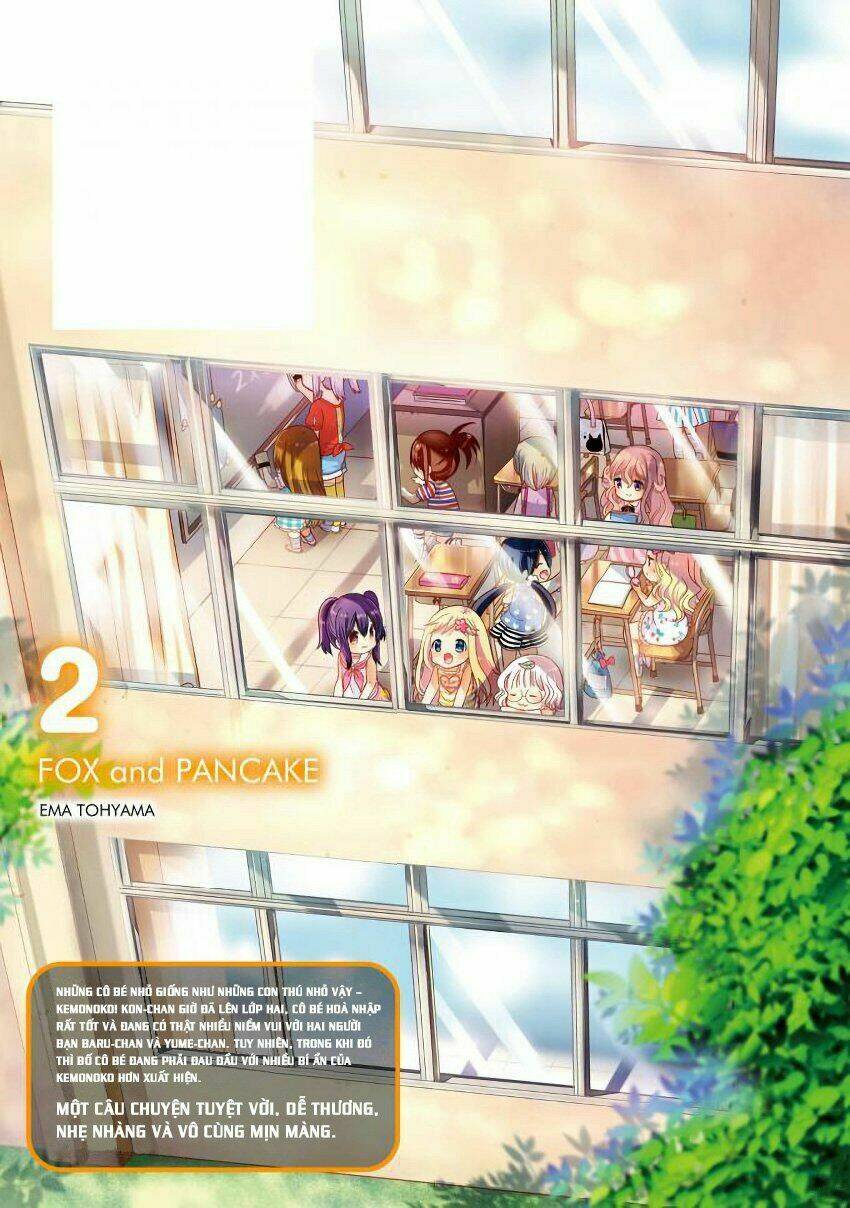 bé cáo và bánh pancake chapter 12 5