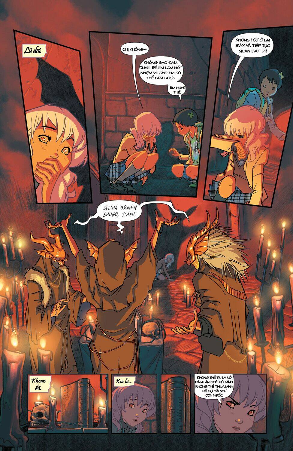 gotham academy chapter 2 19