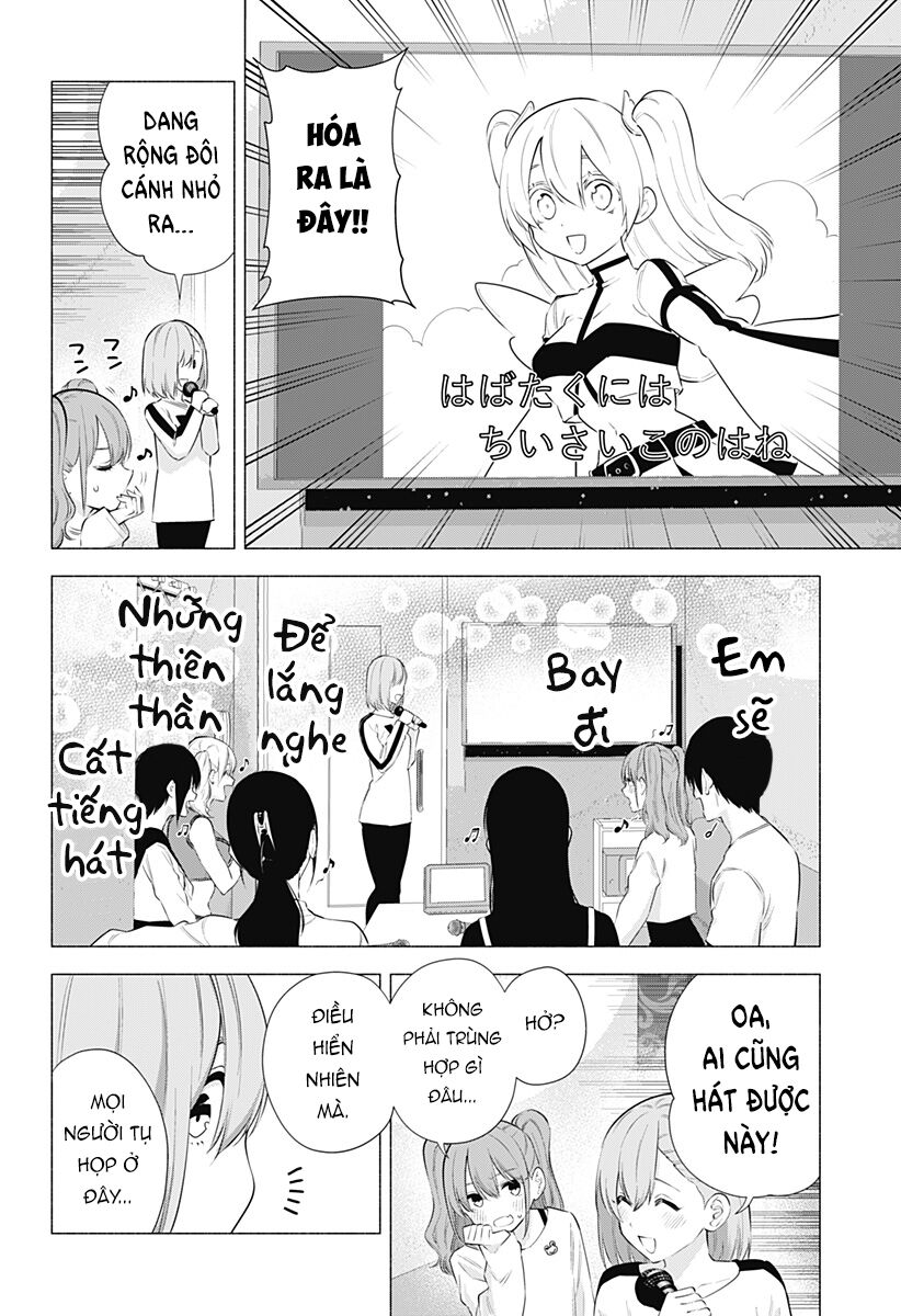 Sự Quyến Rủ Của 2.5D chapter 83 17