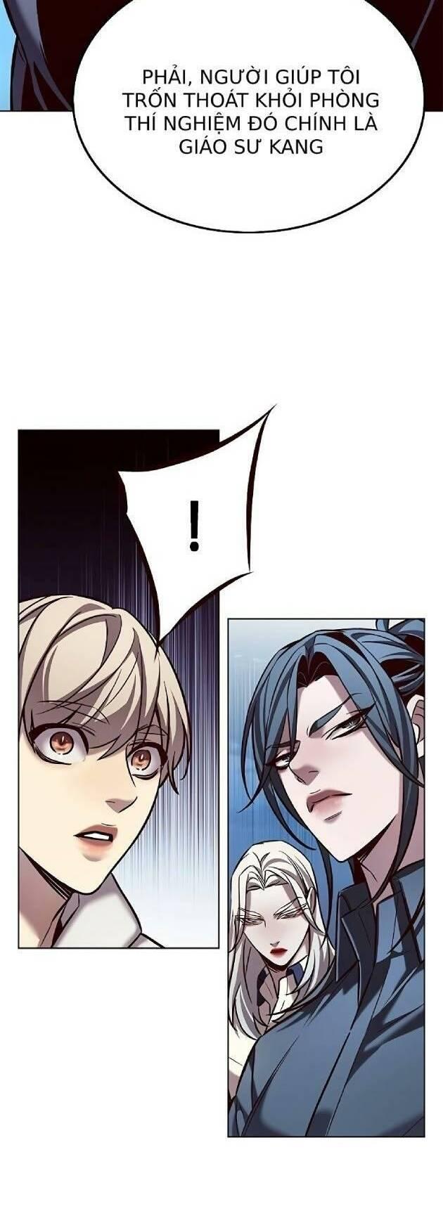 biến thân thành mèo chapter 238 16