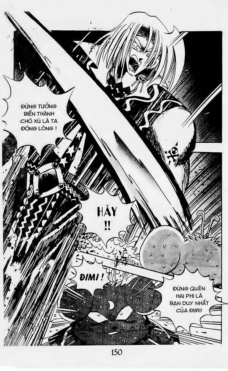 tiểu hòa thượng hd remake chapter 152 10