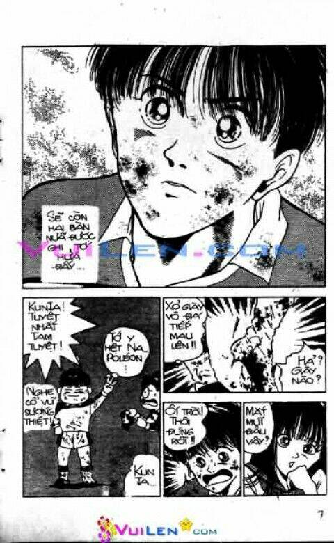 sôi động cầu trường full 17 tập chapter 11 7