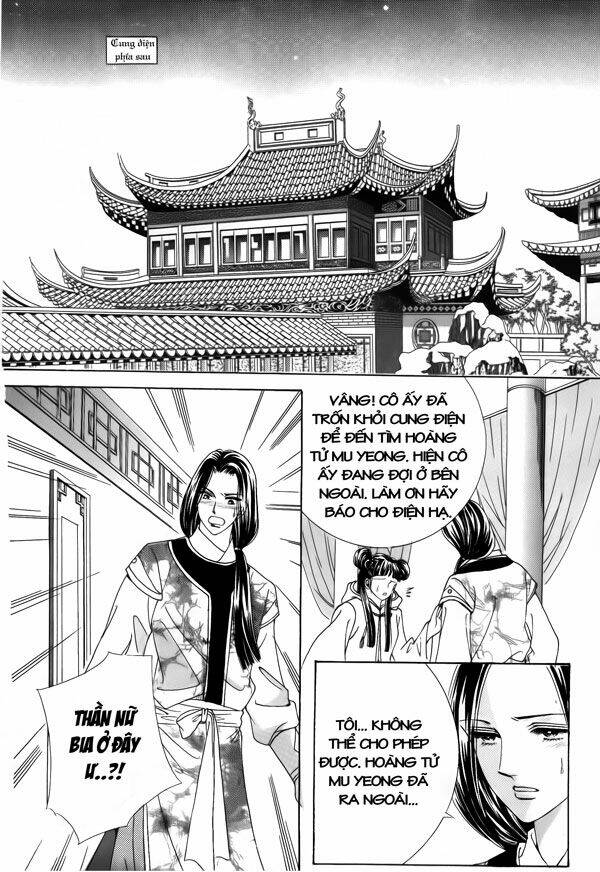 crazy girl shin bia - nữ hoàng rắc rối chapter 38 13