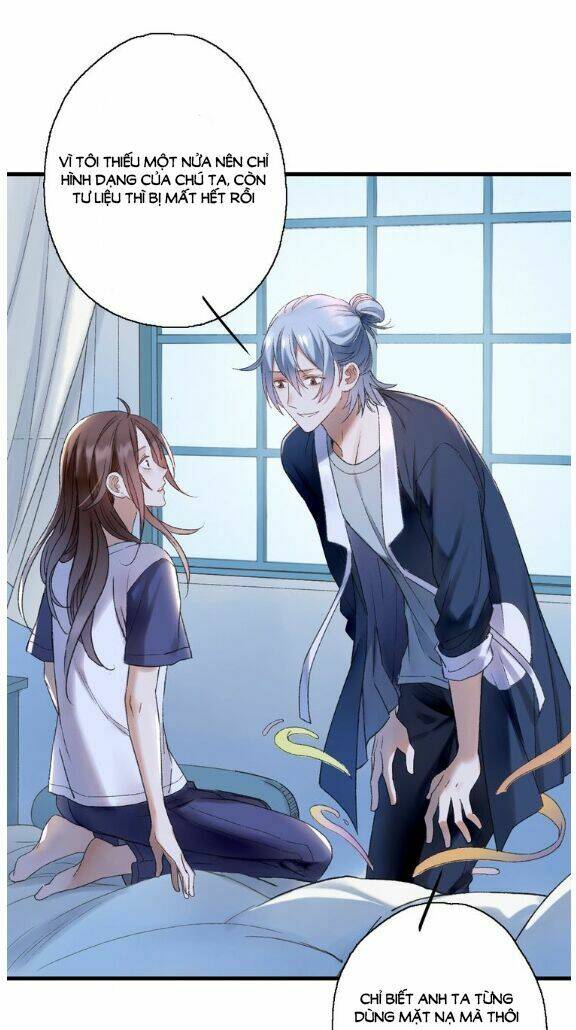 lệnh cấm nghị tộc 2 ẩn diện trấn chapter 35 4