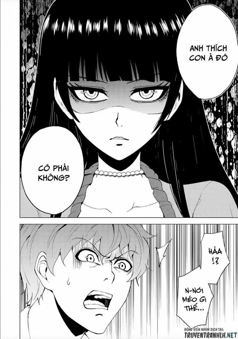 ore no genjitsu wa renai game?? ka to omottara inochigake no game datta chapter 25.1 8