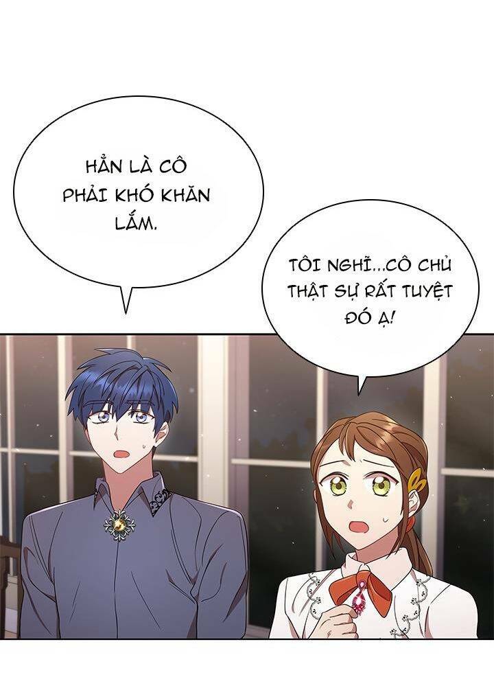 tôi đã ly hôn nhưng lại trở thành tài phiệt chapter 14.1 25