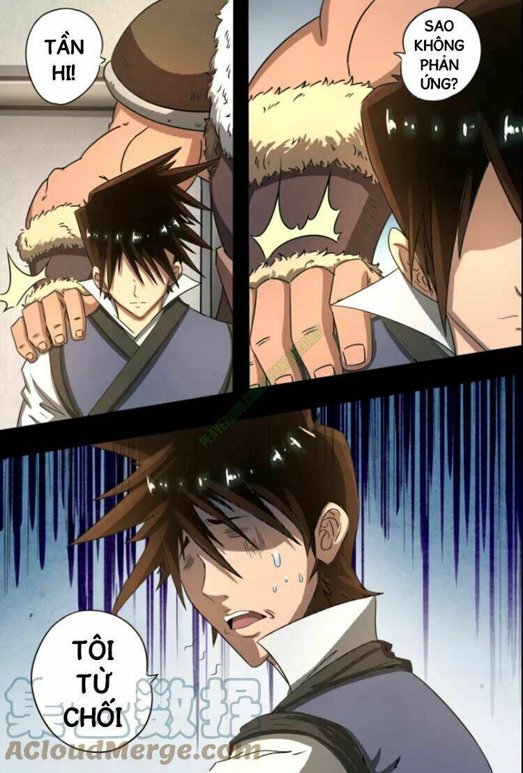 thần võ chi linh chapter 25 3