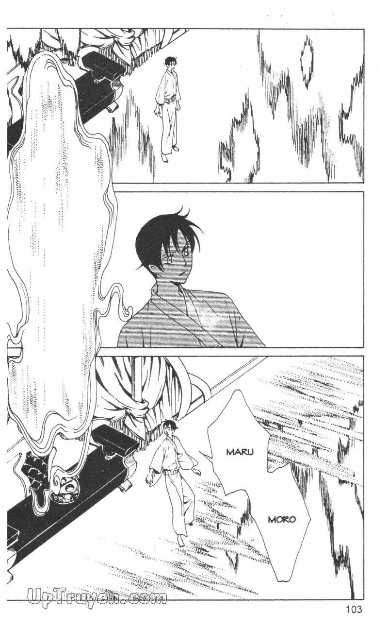 xxxholic - hành trình bí ẩn chapter 15 104