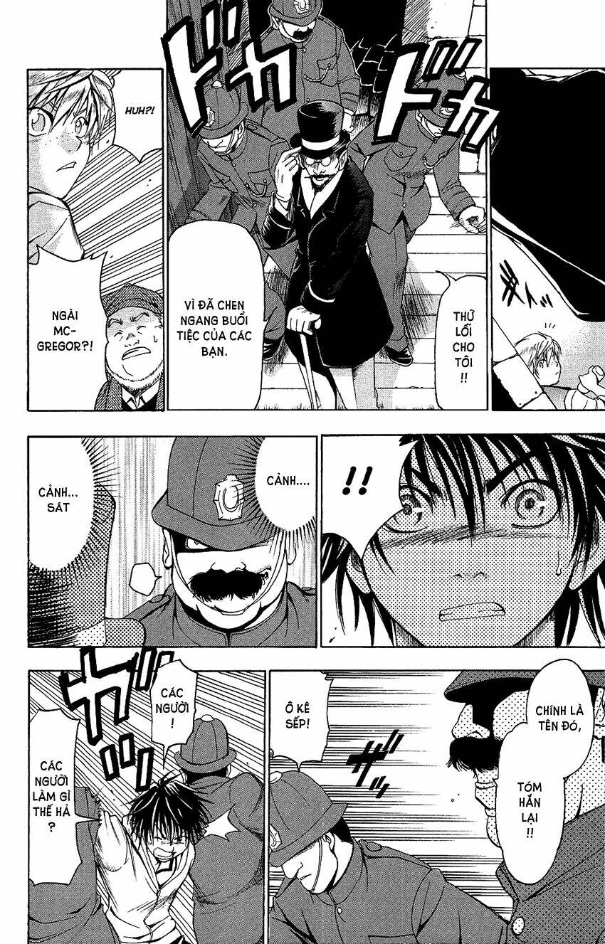 mirai no footbal chapter 2 4