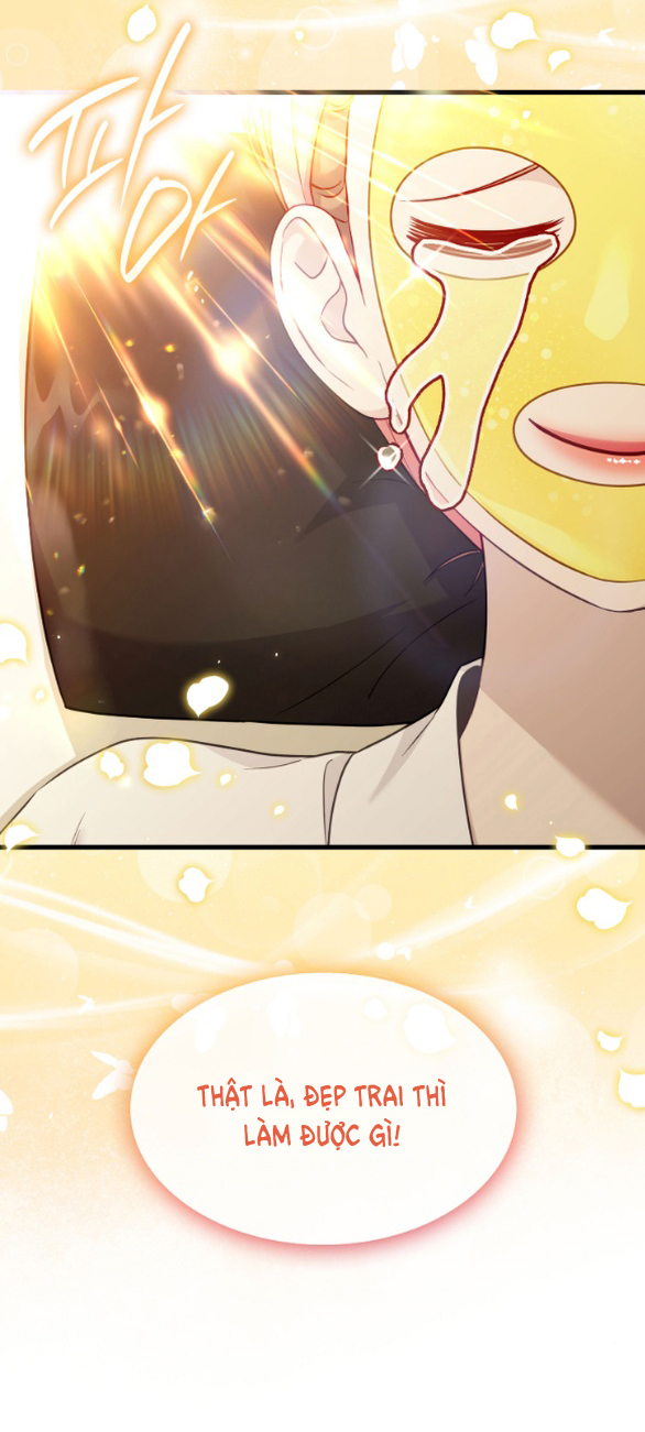 Tôi Sẽ Biến Anh Ta Từ Một Con Chó Điên Thành Một Chàng Quý Tộc chapter 32.2 21