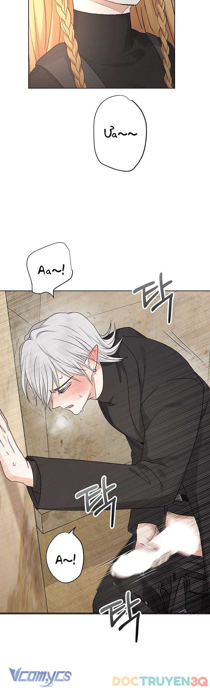 [18+] người tình của yêu tinh chapter 8 24