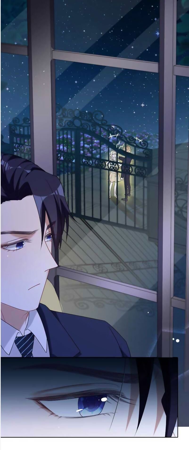 thần luân mật luyến chapter 79 8