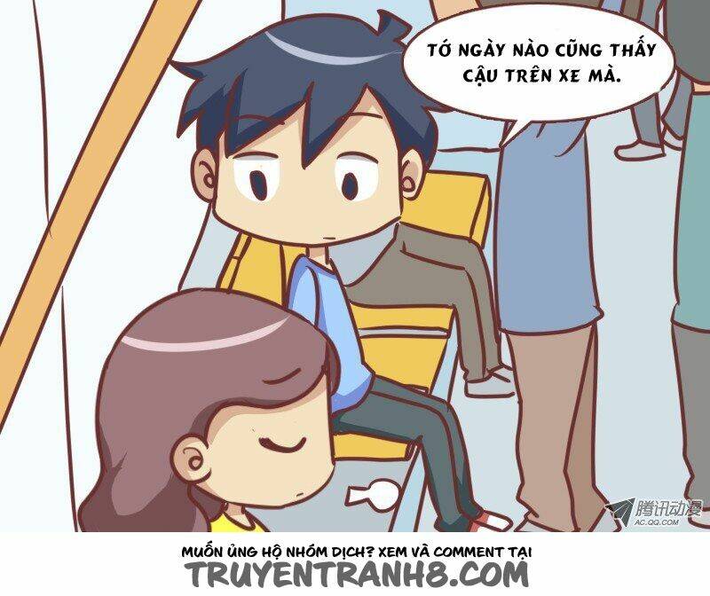cười trên xe bus chapter 83 4