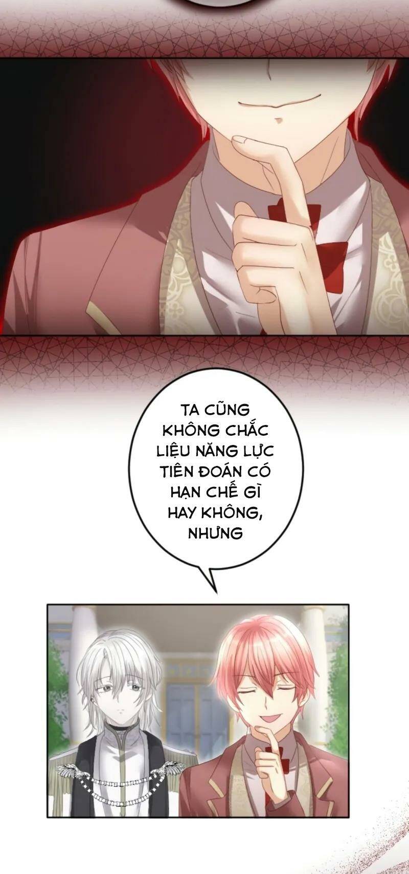 quý cô không rơi nước mắt chapter 43 7