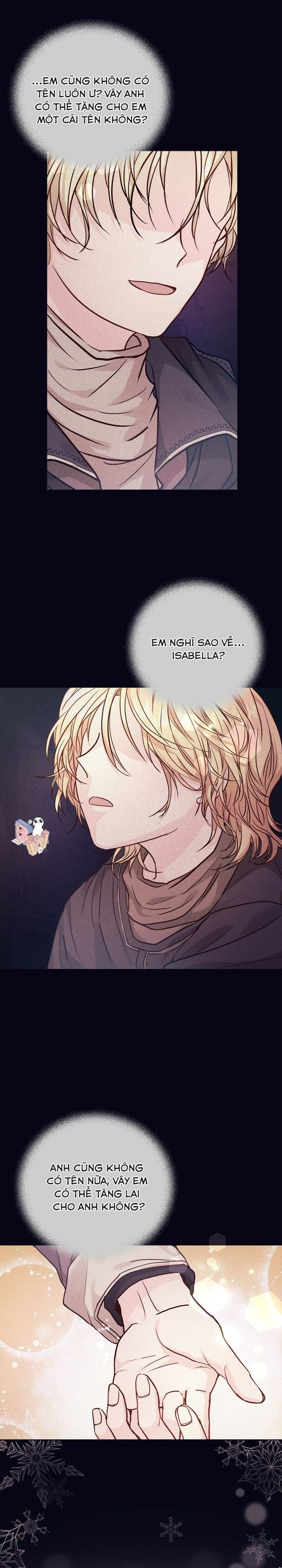 nàng dâu bí ẩn của sư tử trắng chapter 1 16