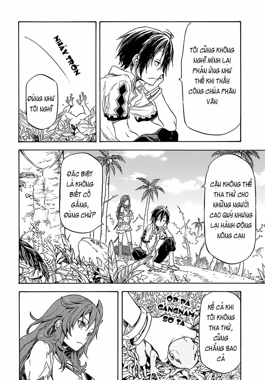 nejimaki seirei senki - tenkyou no alderamin chapter 3 17