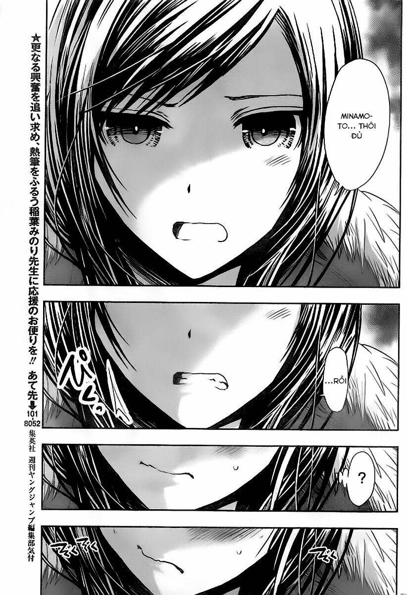 minamoto-kun monogatari chapter 288 5