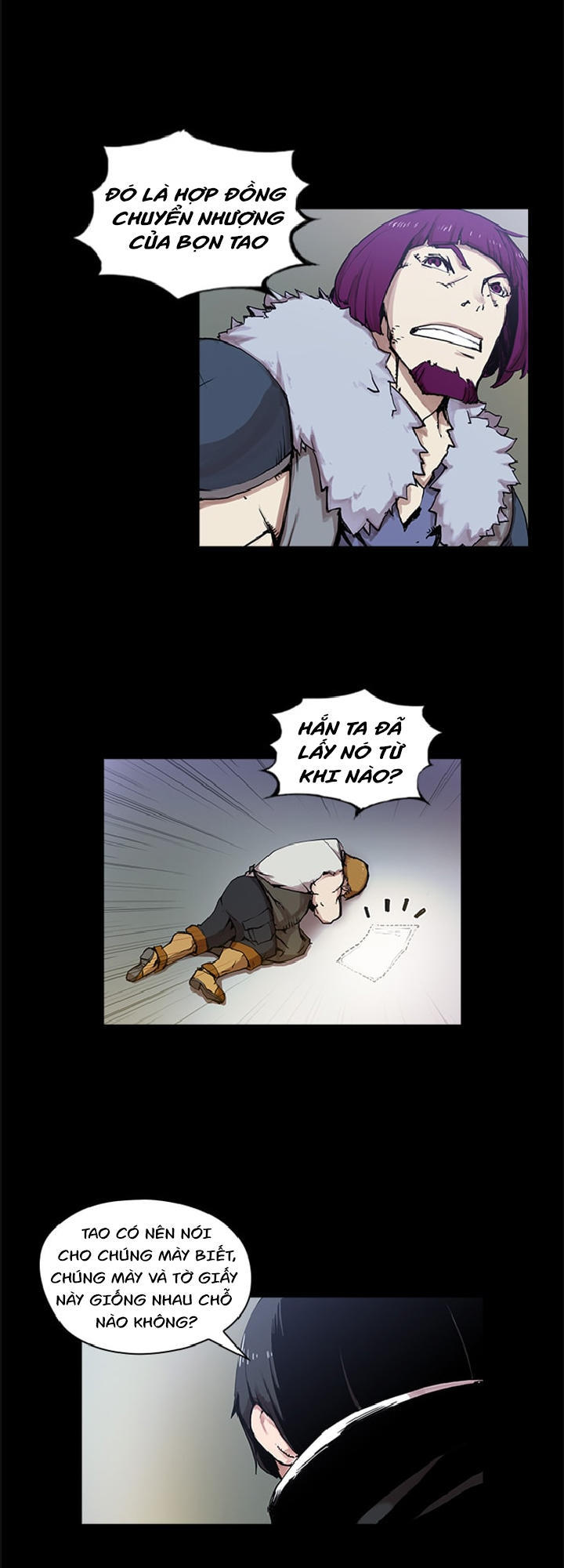 quá tải chapter 23 8