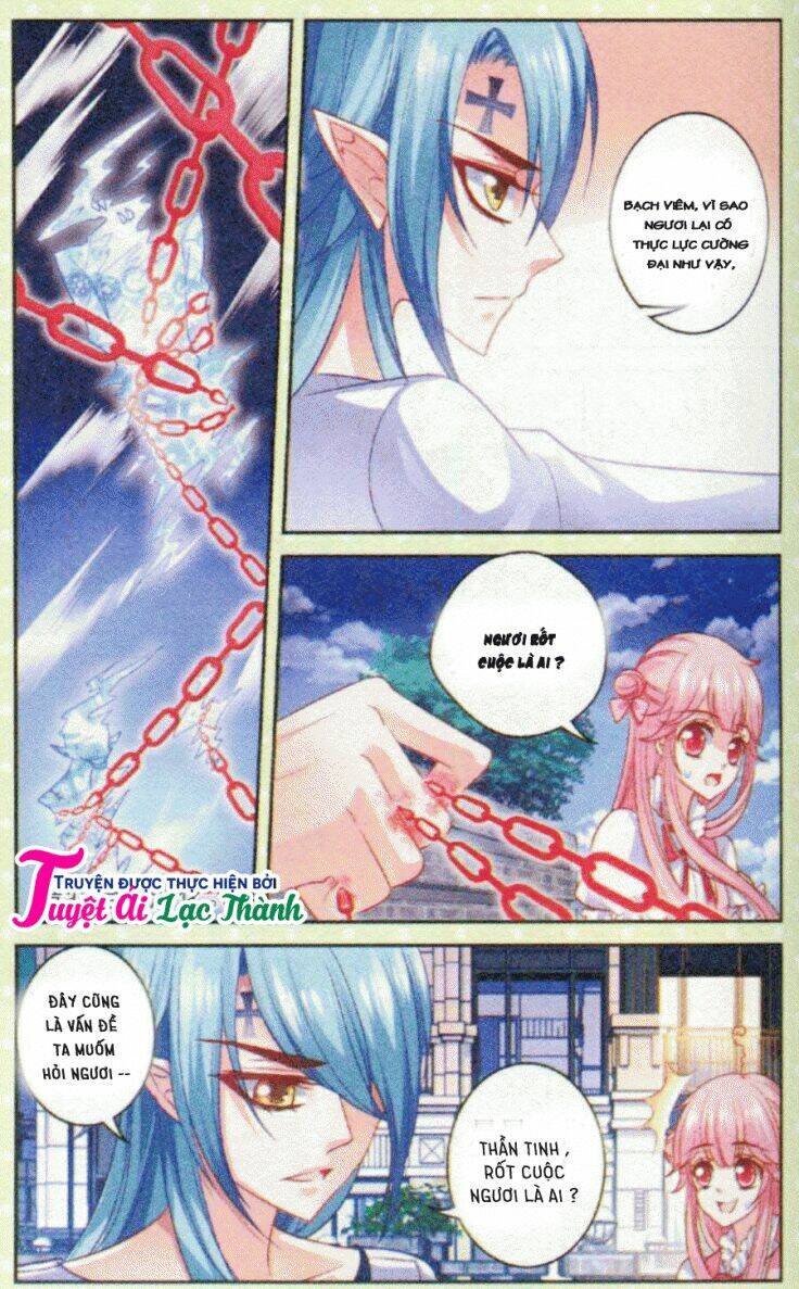 thần tinh vật ngữ chapter 2 21