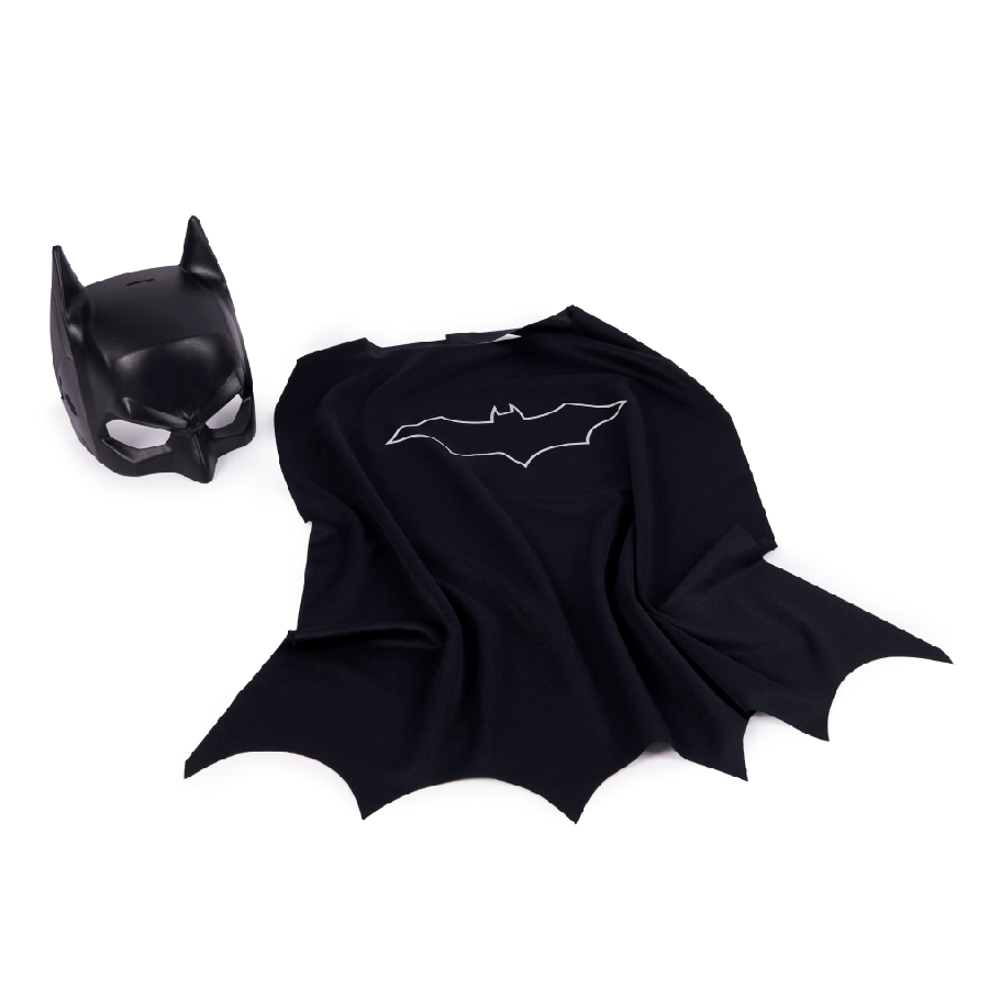 Đồ Chơi Nhập Vai Mặt Nạ và Áo Choàng BATMAN 6067380