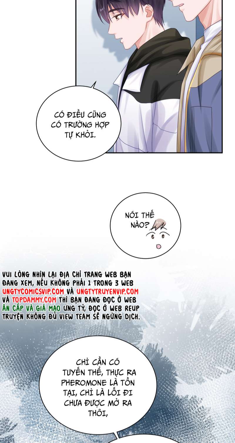 để ý tôi chút nào chapter 42 6