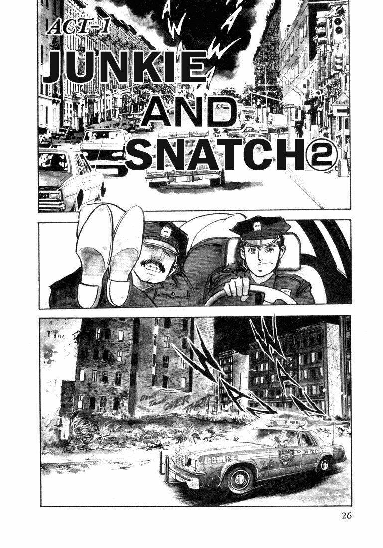 mad bull 34 chapter 2 1