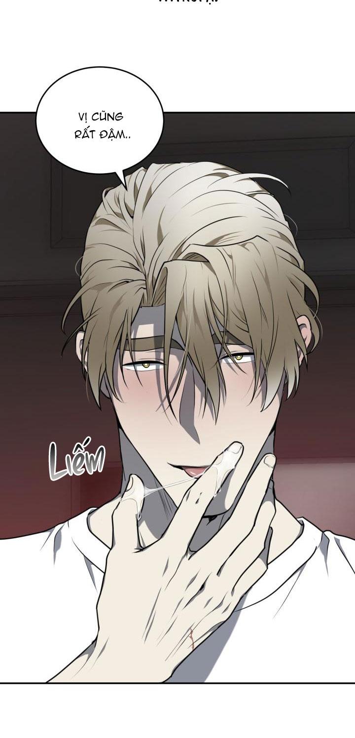 dưỡng thú cưng chapter 8 22