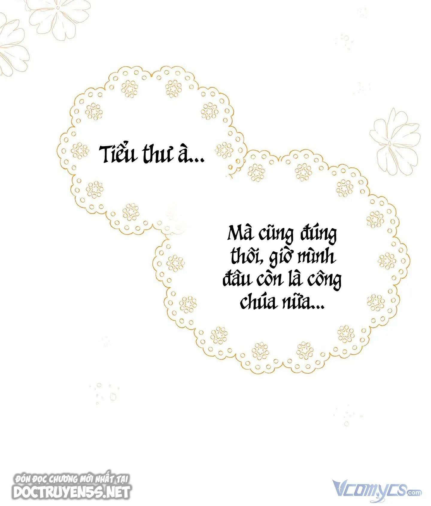 tôi cứu anh không có nghĩa là tôi muốn cưới anh chapter 10 18