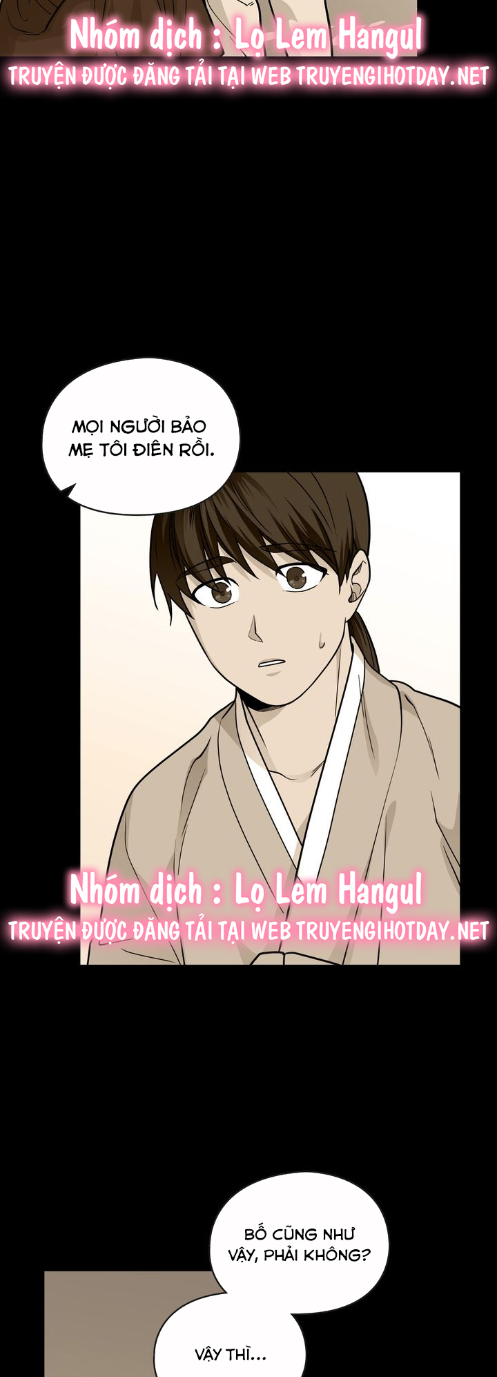 câu chuyện về người phụ nữ ấy chapter 126 7