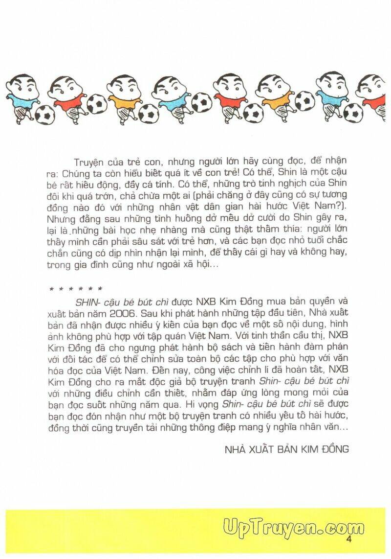 crayon shin-chan cậu bé bút chì chapter 33 5