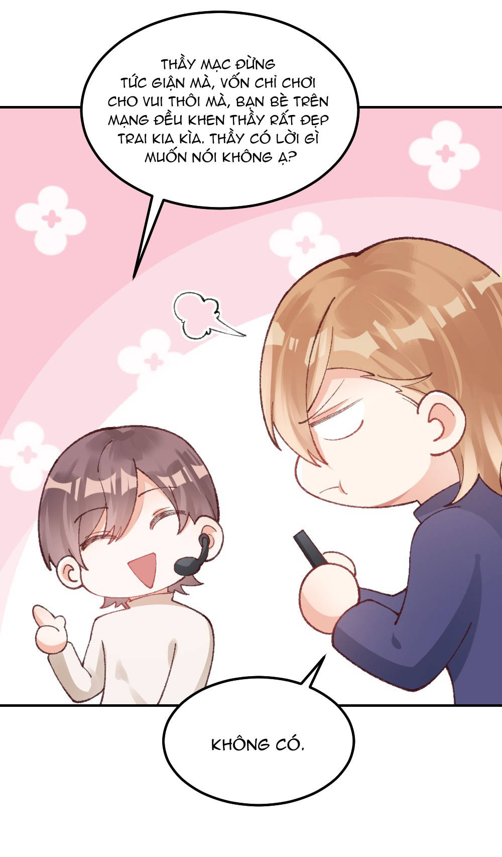 thân là quỷ súc up, tôi bị ảnh đế nhìn trúng rồi chapter 35 12