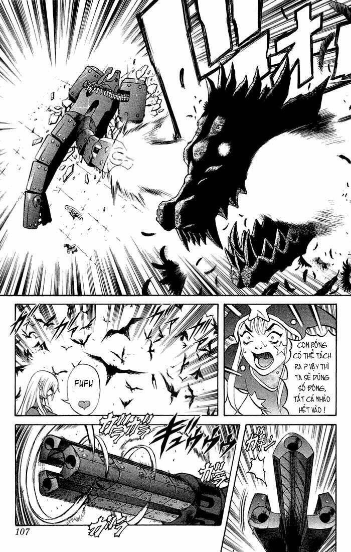 phù thủy phép thuật chapter 5 37