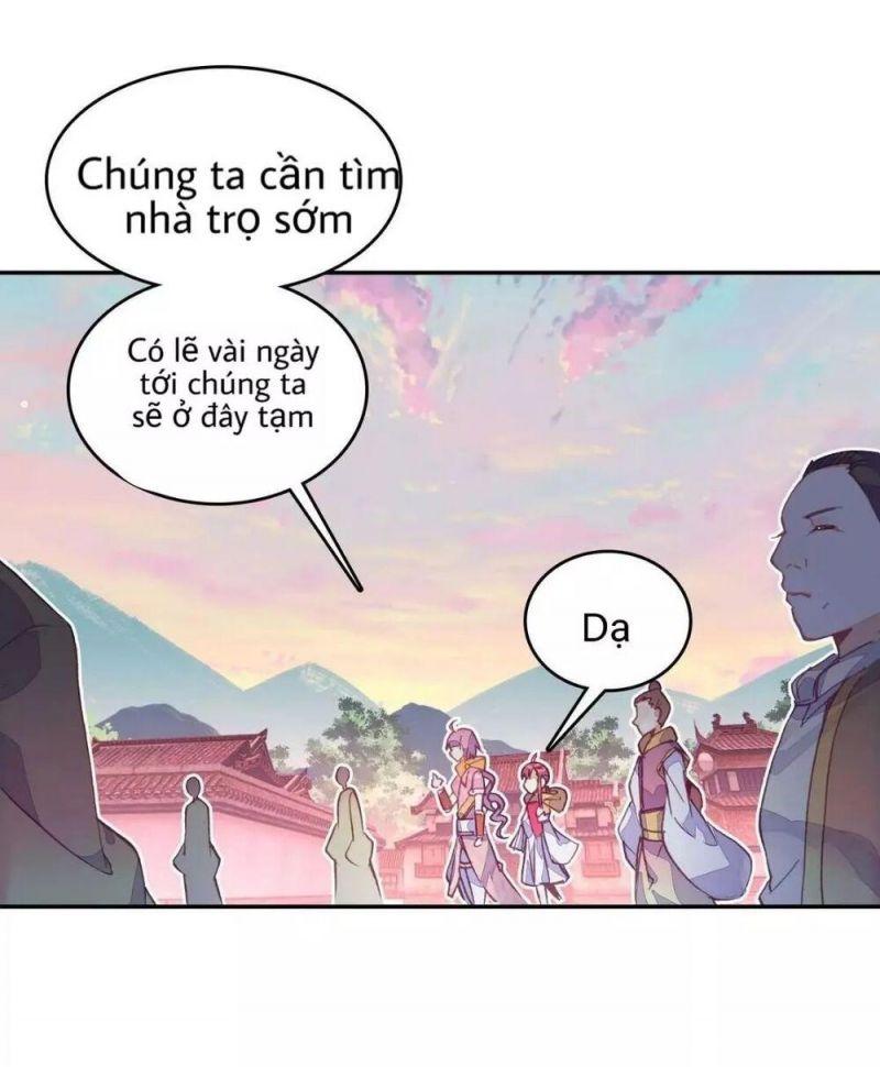 Lão Đại Xuyên Không Thành Tiên Nữ chapter 16.1 6