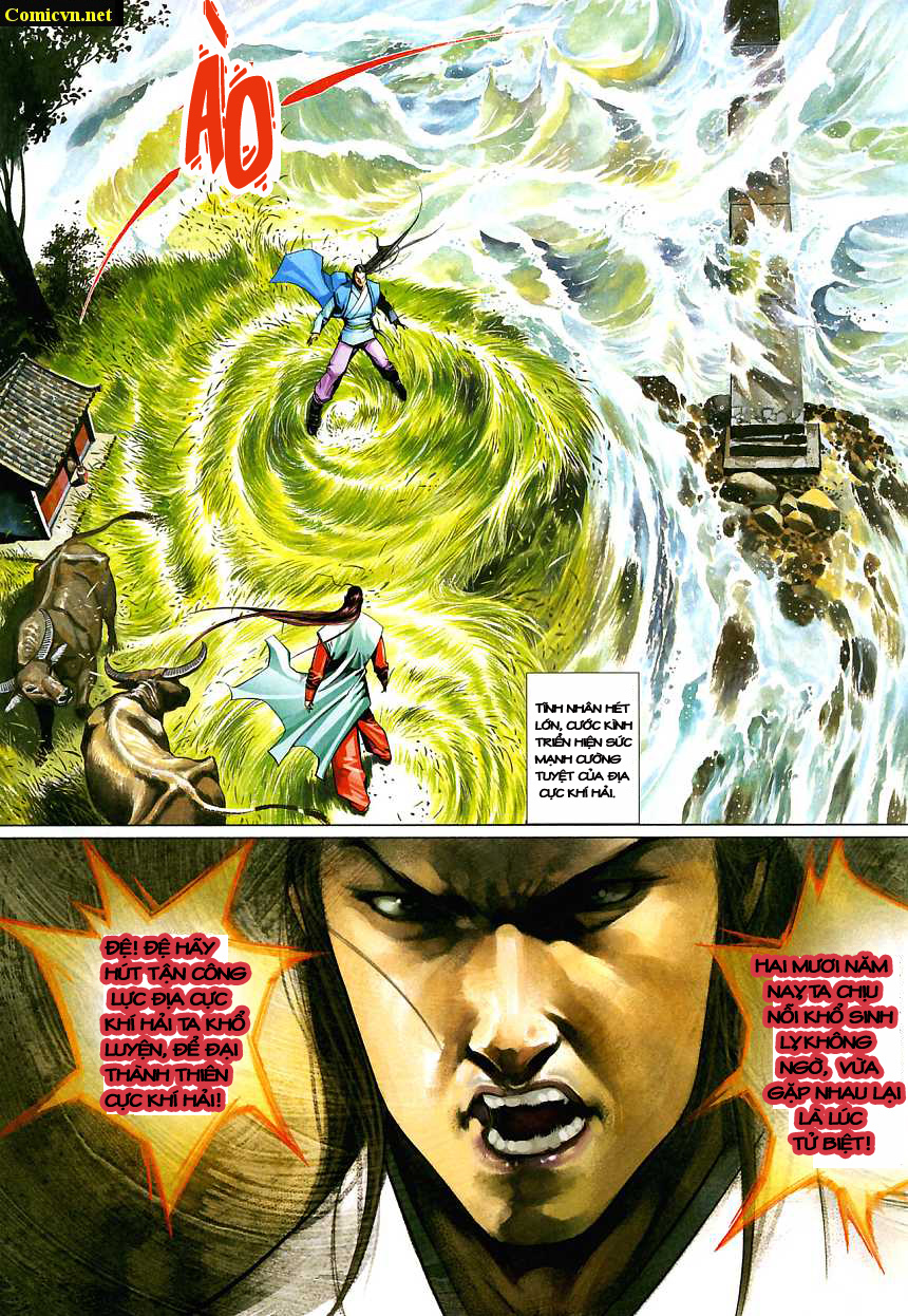 phong vân chapter 522 14