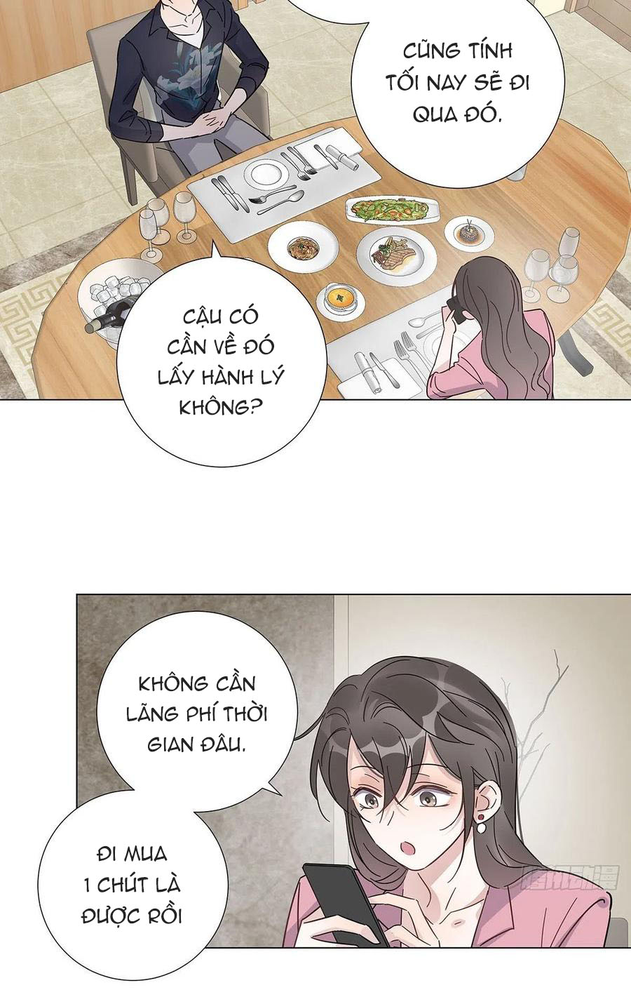 hôm nay nam giả trang nữ vẫn chưa được cầu hôn! chapter 42 28