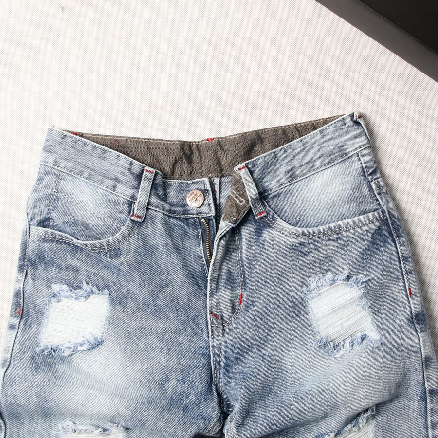 Quần short jean Q416 MuiDoi