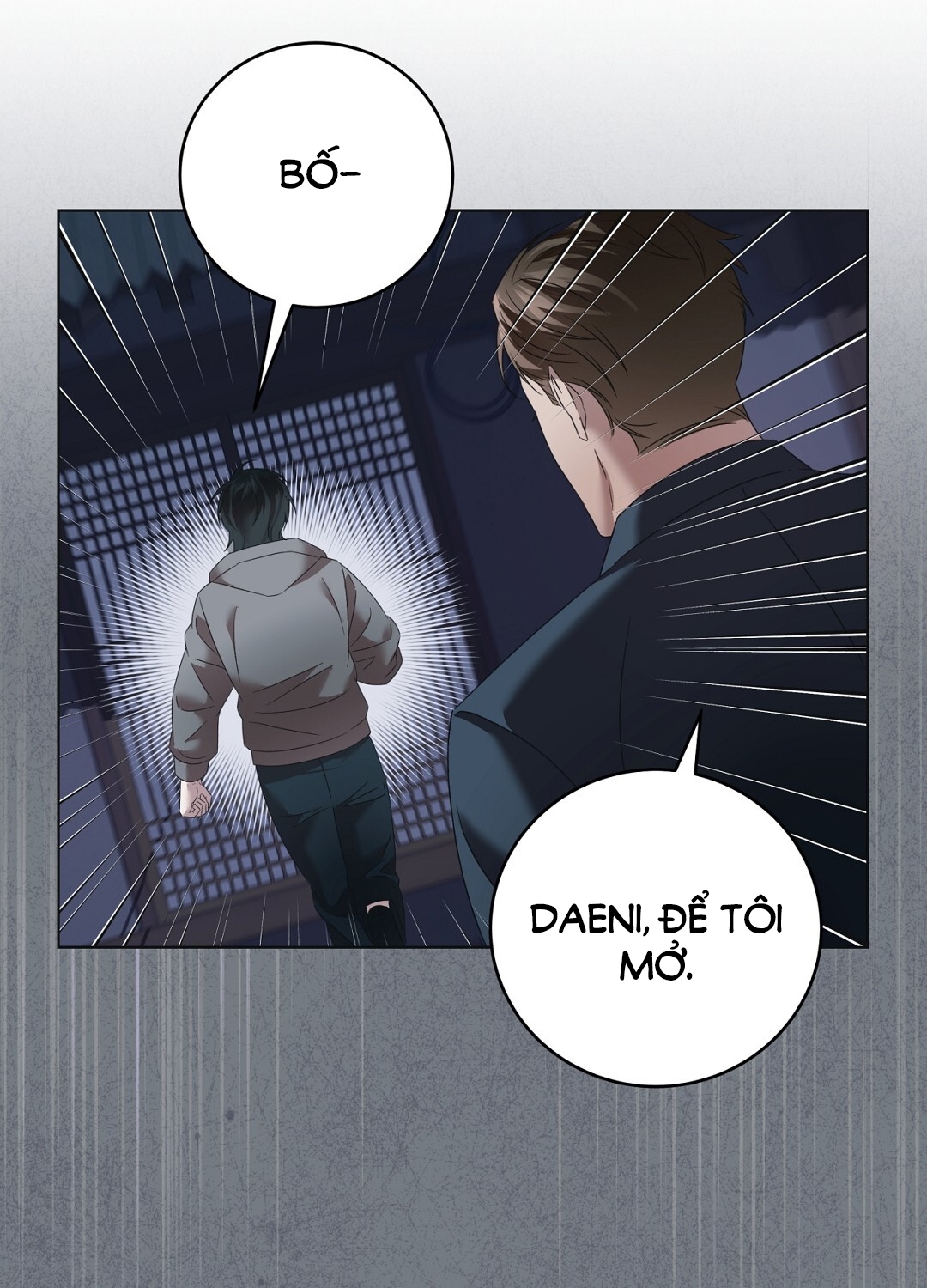 Amon- Không Thể Đoán Biết chapter 8.1 - Trang 18