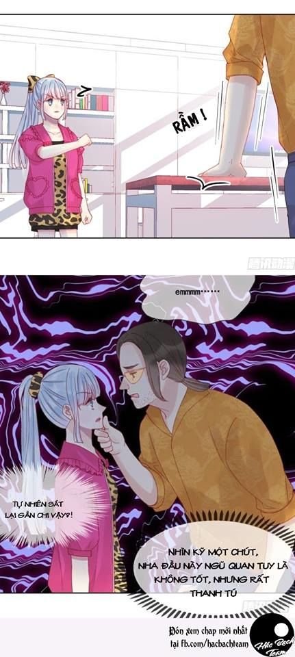 vương bài điềm mật chapter 4 9