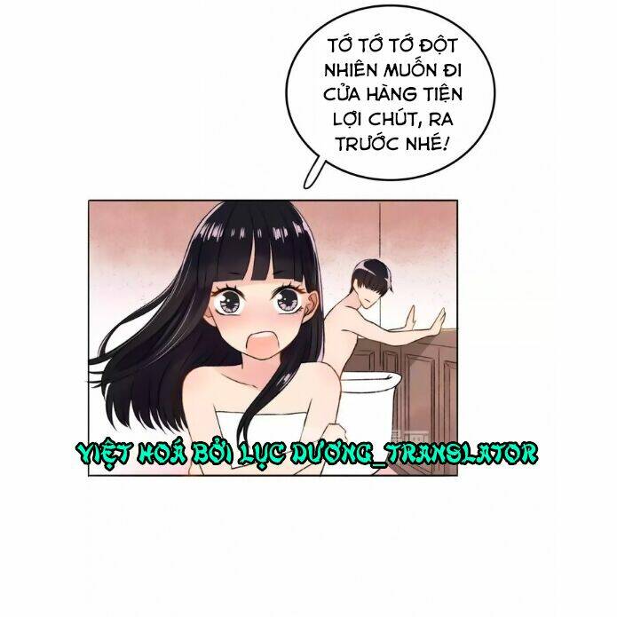 chào buổi sáng, hướng dương chapter 33 4