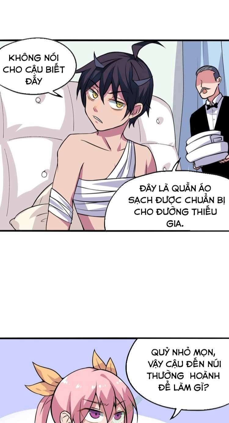 tu chân cuồng thiếu tại vườn trường chapter 15 15